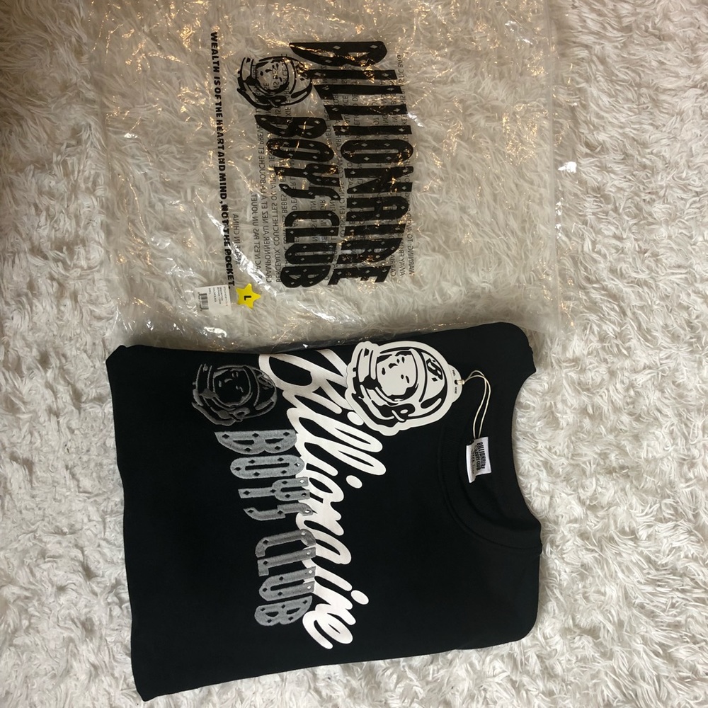 Billionaire Boy Club Crewneck